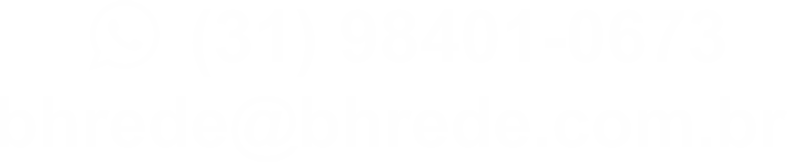 (31) 2551-4401, (31) 2551-4402, bhrede@bhrede.com.br